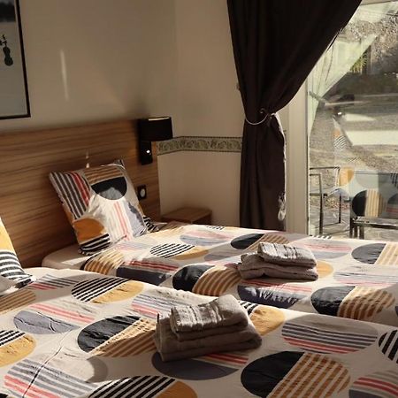 Le Relais De Porz Morvan Plomodiern Exteriér fotografie