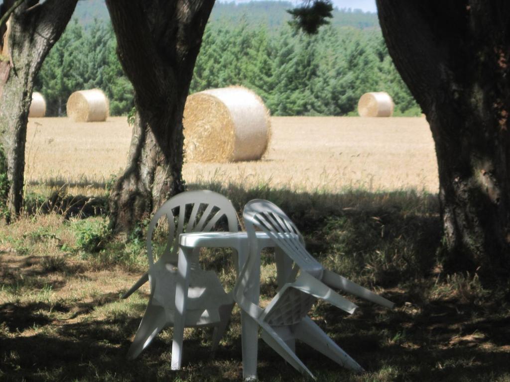 Le Relais De Porz Morvan Plomodiern Exteriér fotografie